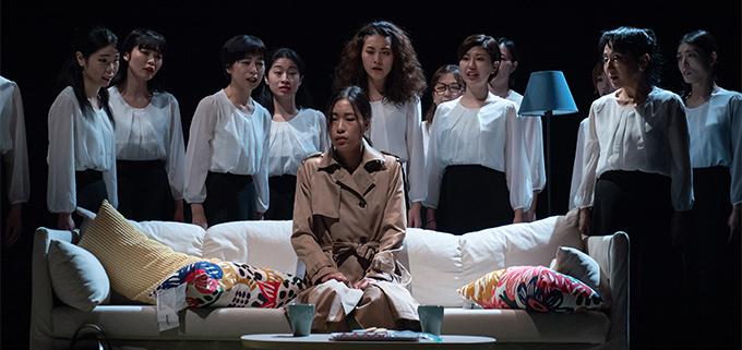  Theater der Welt 2023 - Stiftung Flughafen Frankfurt/Main Illustration 